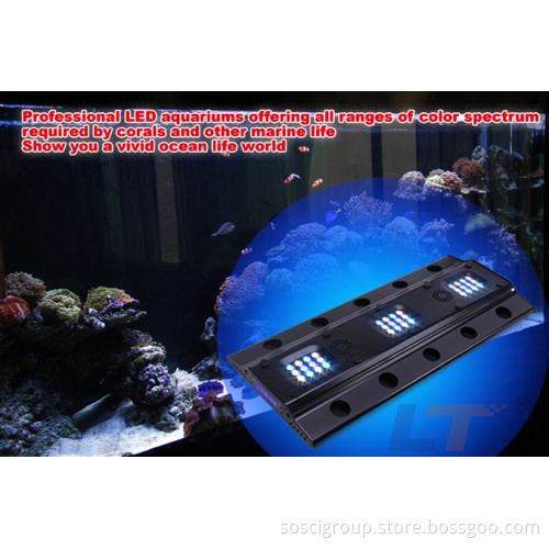 LED Aquarium Lights for Saltwater Reef Tanks (SL-A001-60)